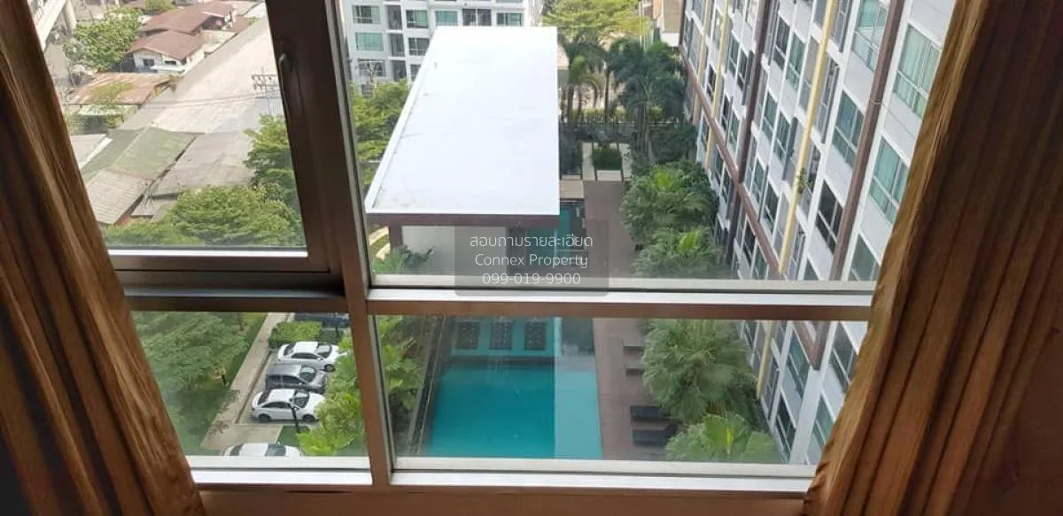For Rent Condo , Casa Condo Ratchada-Ratchapruek , BTS-Talat Phlu