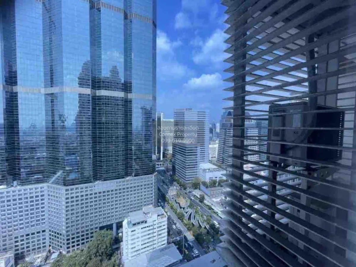 ขายคอนโด  ดิ เอ็มไพร์ เพลส BTS-ช่องนนทรี ยานนาวา เขต สาทร กรุงเทพ