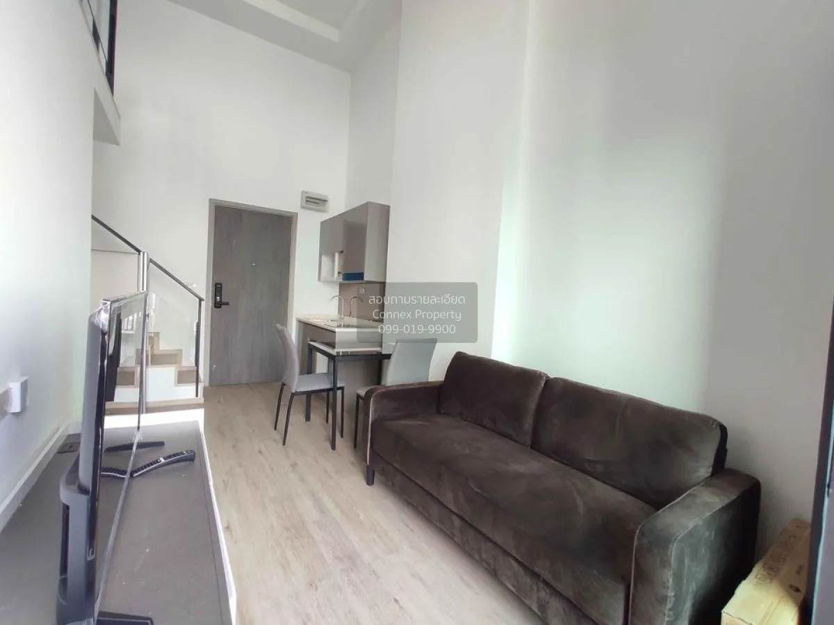 For Rent Condo , The Rich Rama 9 - Srinakarin , ARL-Hua Mak , Sua 1