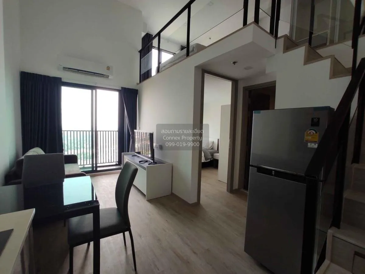 For Rent Condo , The Rich Rama 9 - Srinakarin , ARL-Hua Mak , Sua 3