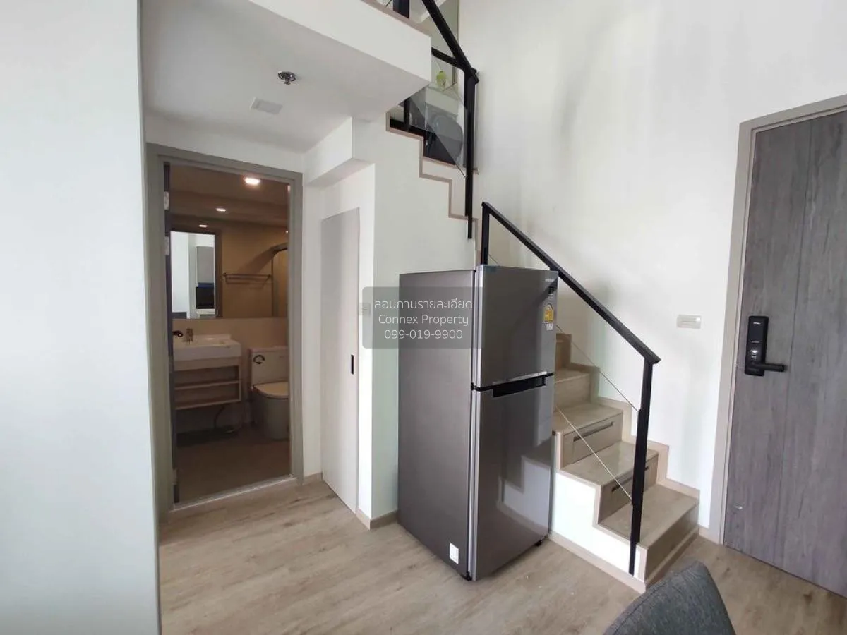 For Rent Condo , The Rich Rama 9 - Srinakarin , ARL-Hua Mak , Sua 4