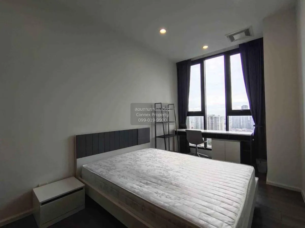 For Rent Condo , Whizdom Essence , BTS-Punnawithi , Phra Khanong 