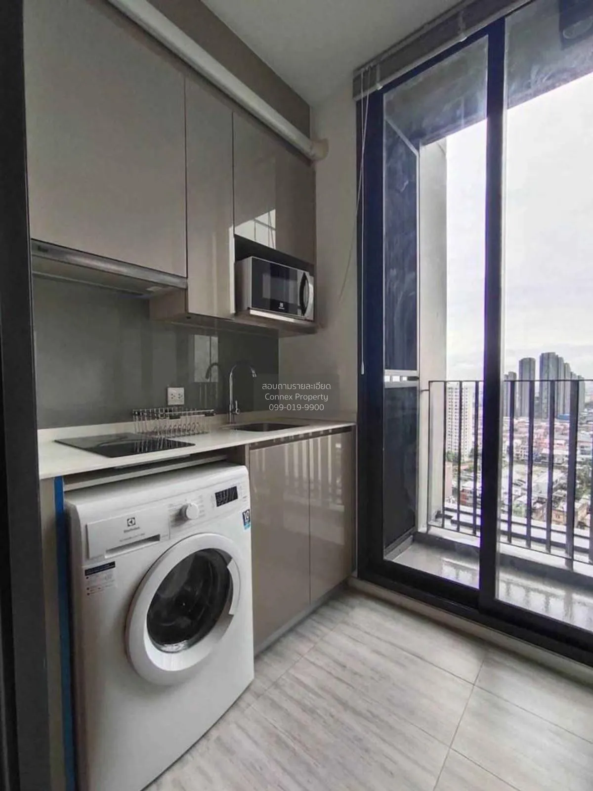 For Rent Condo , Whizdom Essence , BTS-Punnawithi , Phra Khanong 