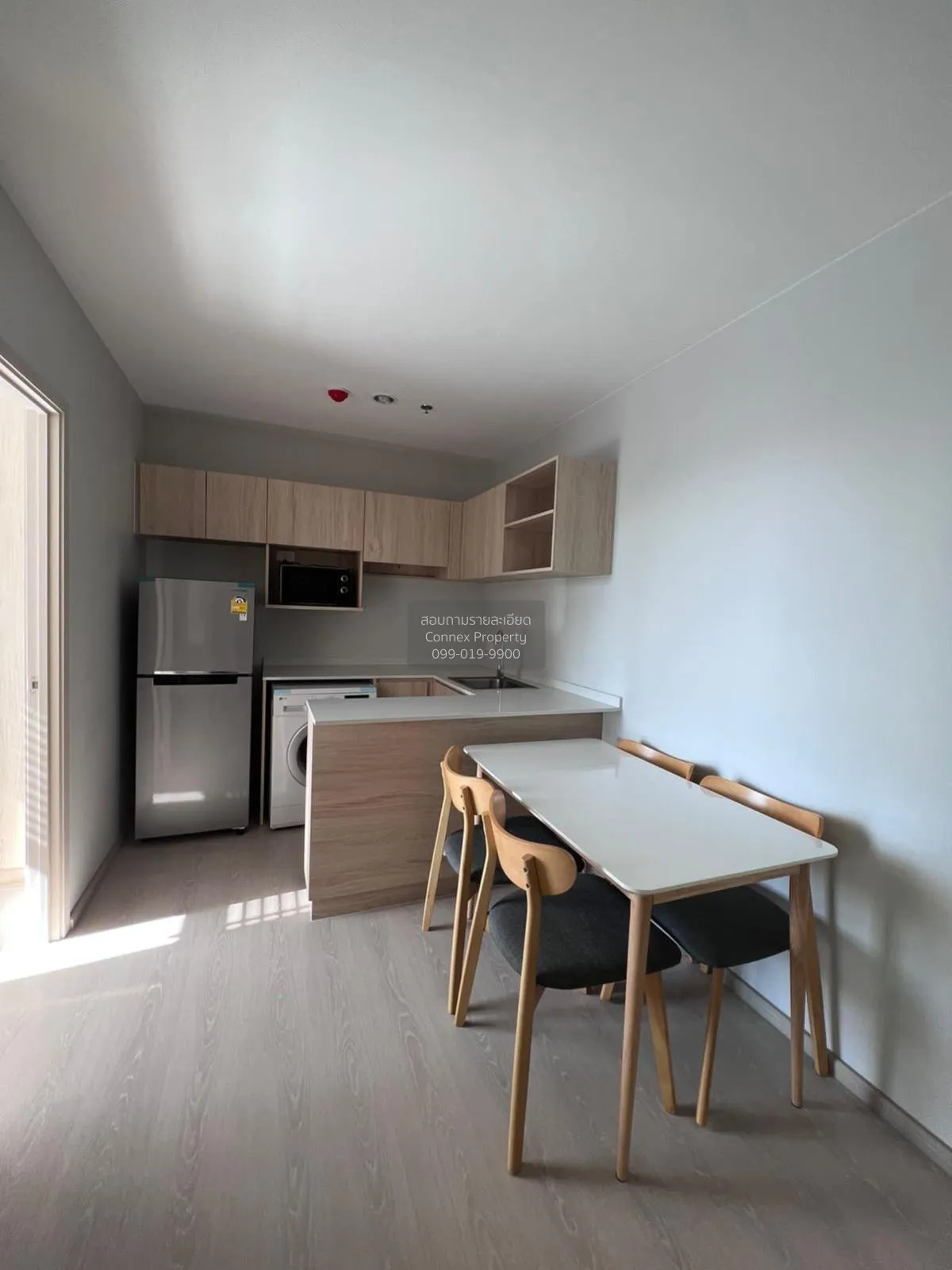 For Rent Condo , Nue Noble Srinakarin-Lasalle , nice view , high 