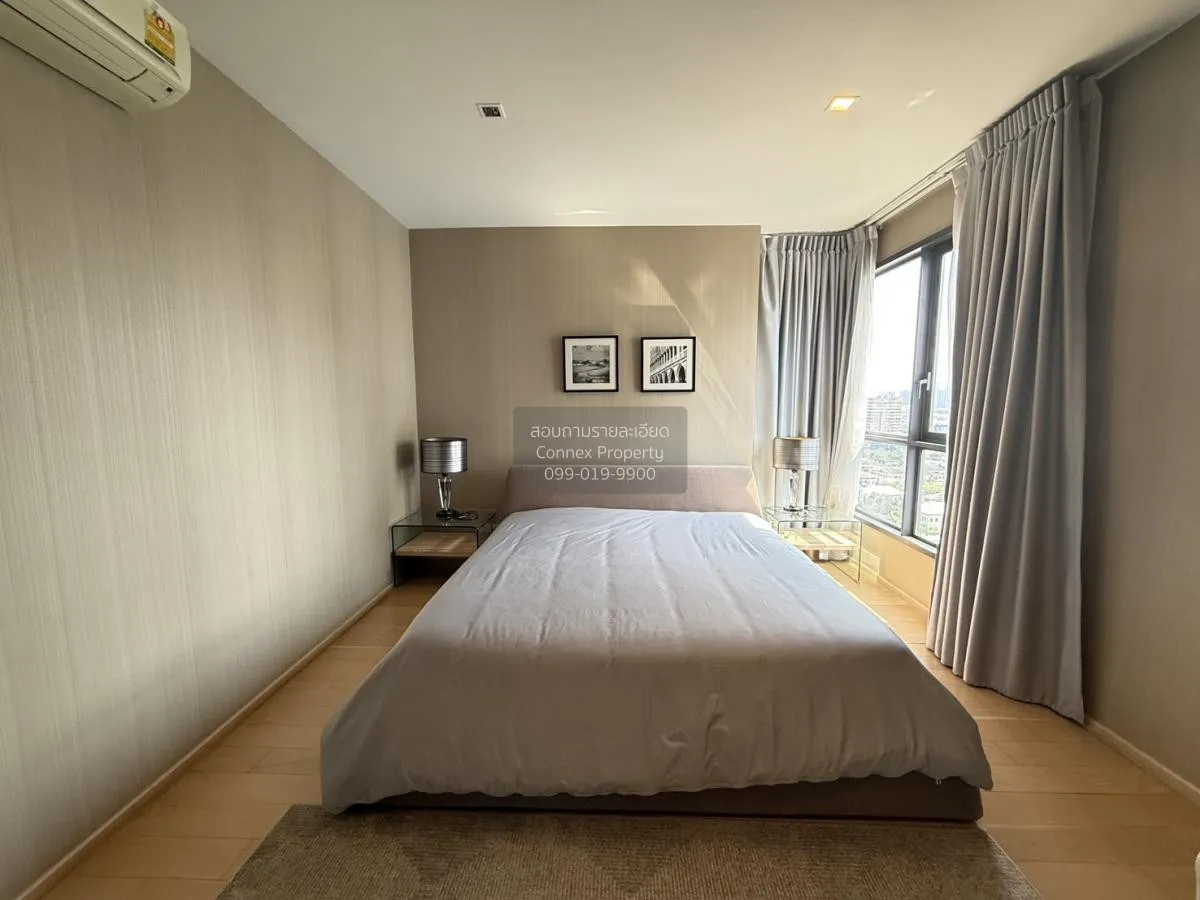 เช่าคอนโด  เอช คิว ทองหล่อ BTS-ทองหล่อ คลองตันเหนือ เขต วัฒนา กรุ