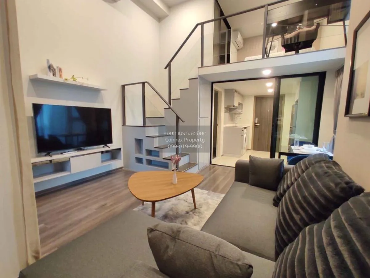 For Rent Condo , KnightsBridge Space Rama 9 , MRT-Phra Ram 9 , Di 2