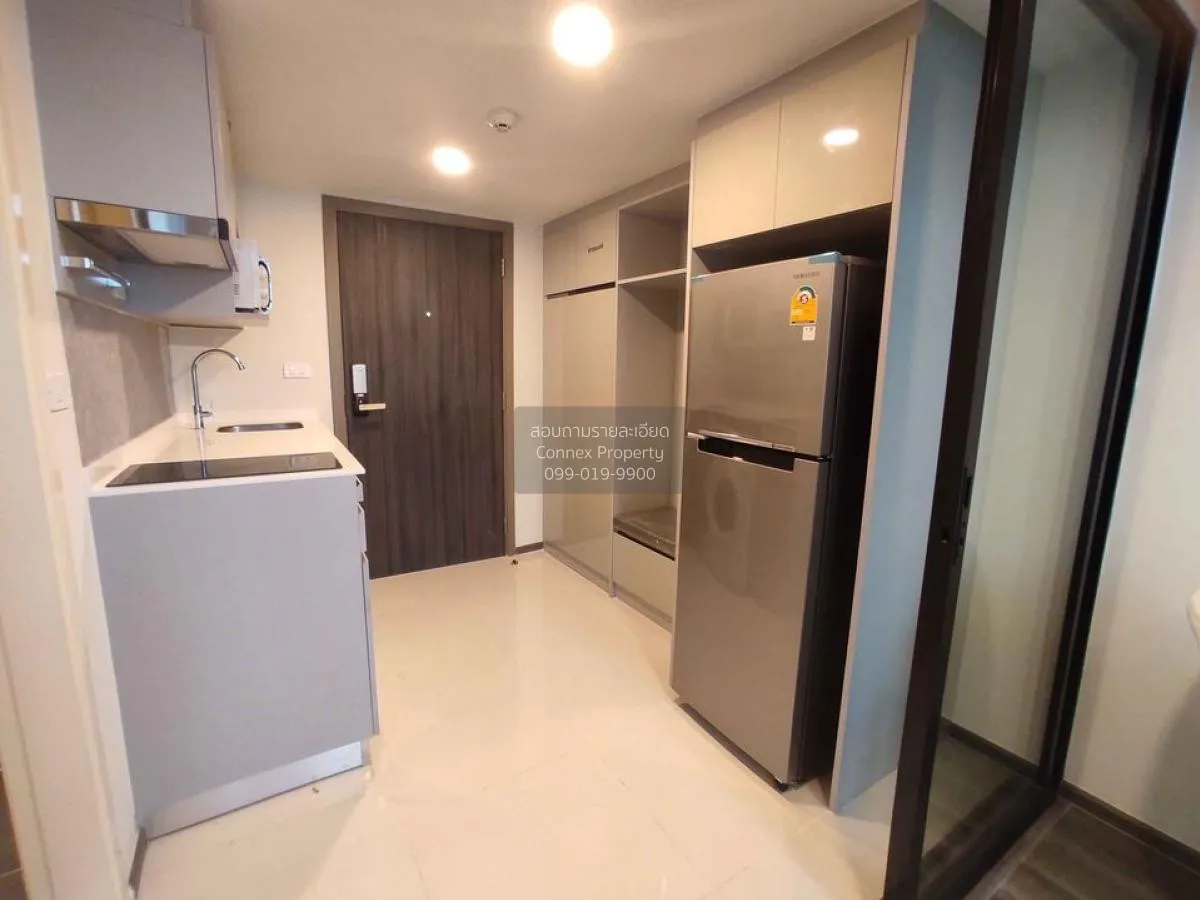 For Rent Condo , KnightsBridge Space Rama 9 , MRT-Phra Ram 9 , Di