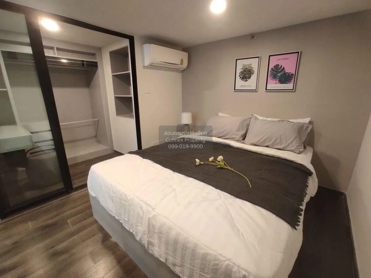 For Rent Condo , KnightsBridge Space Rama 9 , MRT-Phra Ram 9 , Di