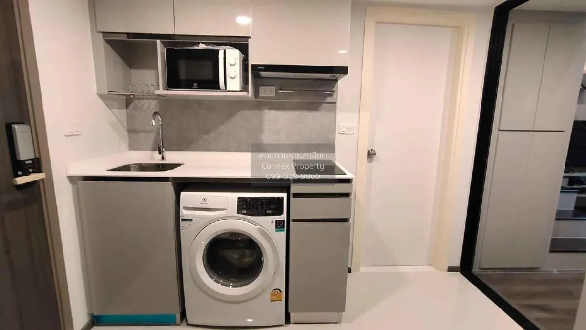 For Rent Condo , KnightsBridge Space Rama 9 , Duplex , MRT-Phra R