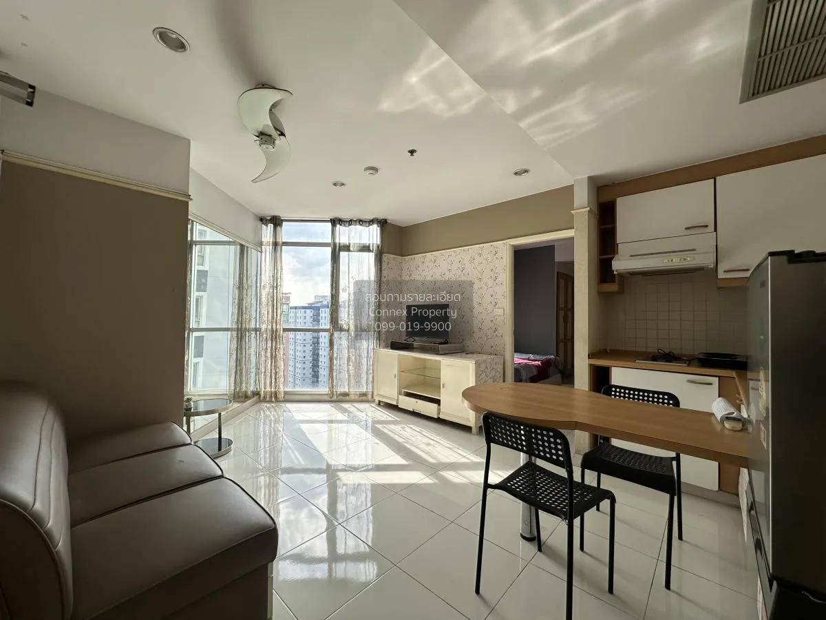 เช่าคอนโด  ลุมพินี เพลส วอเตอร์ คลิฟ ฺBTS-เซนต์หลุยส์ ช่องนนทรี เ 2