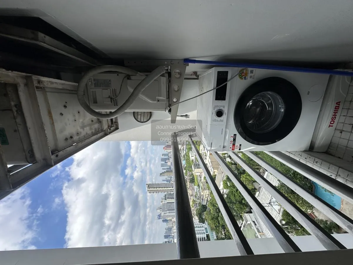 เช่าคอนโด  ลุมพินี เพลส วอเตอร์ คลิฟ ฺBTS-เซนต์หลุยส์ ช่องนนทรี เ