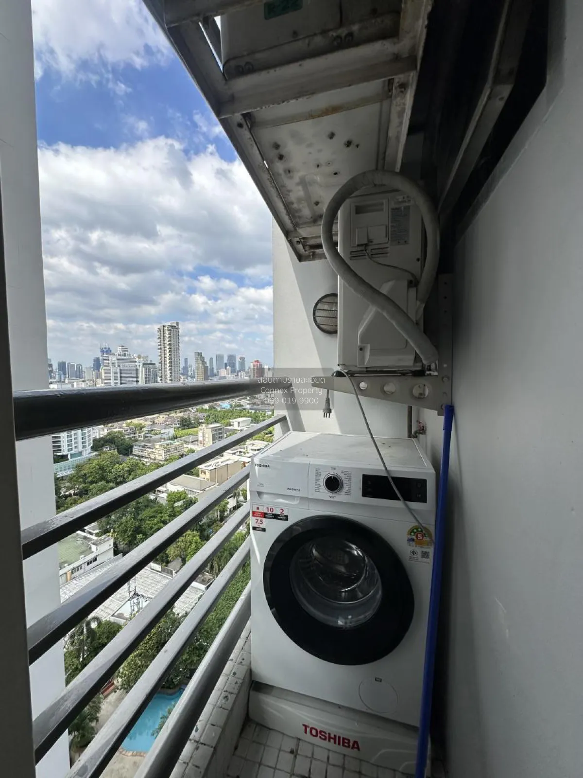 For Rent Condo , Lumpini Place Water Cliff , BTS-Saint Louis , Ch