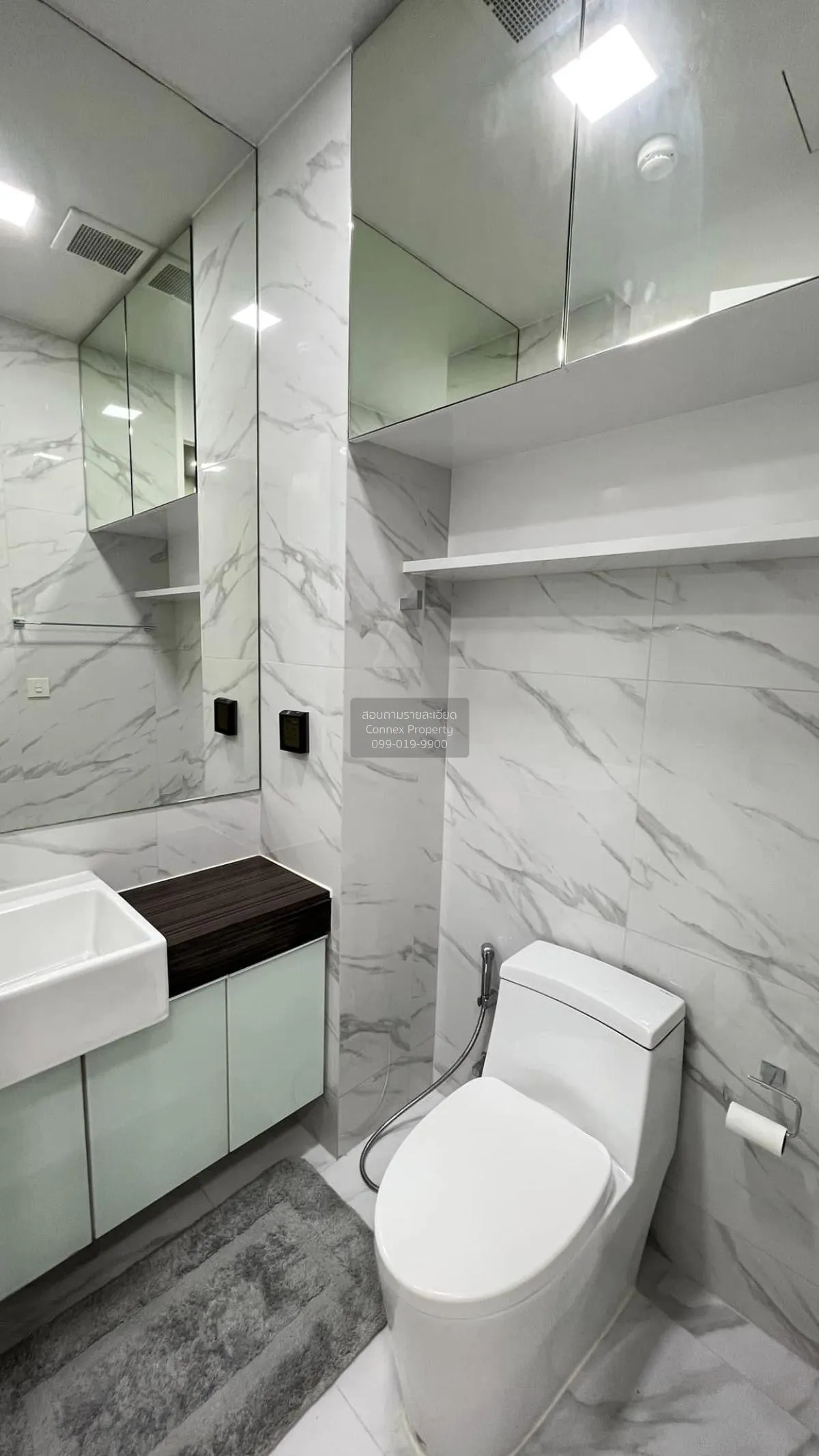 For Rent Condo , Noble BE 19 , BTS-Asok , Khlong Toei Nuea , Watt