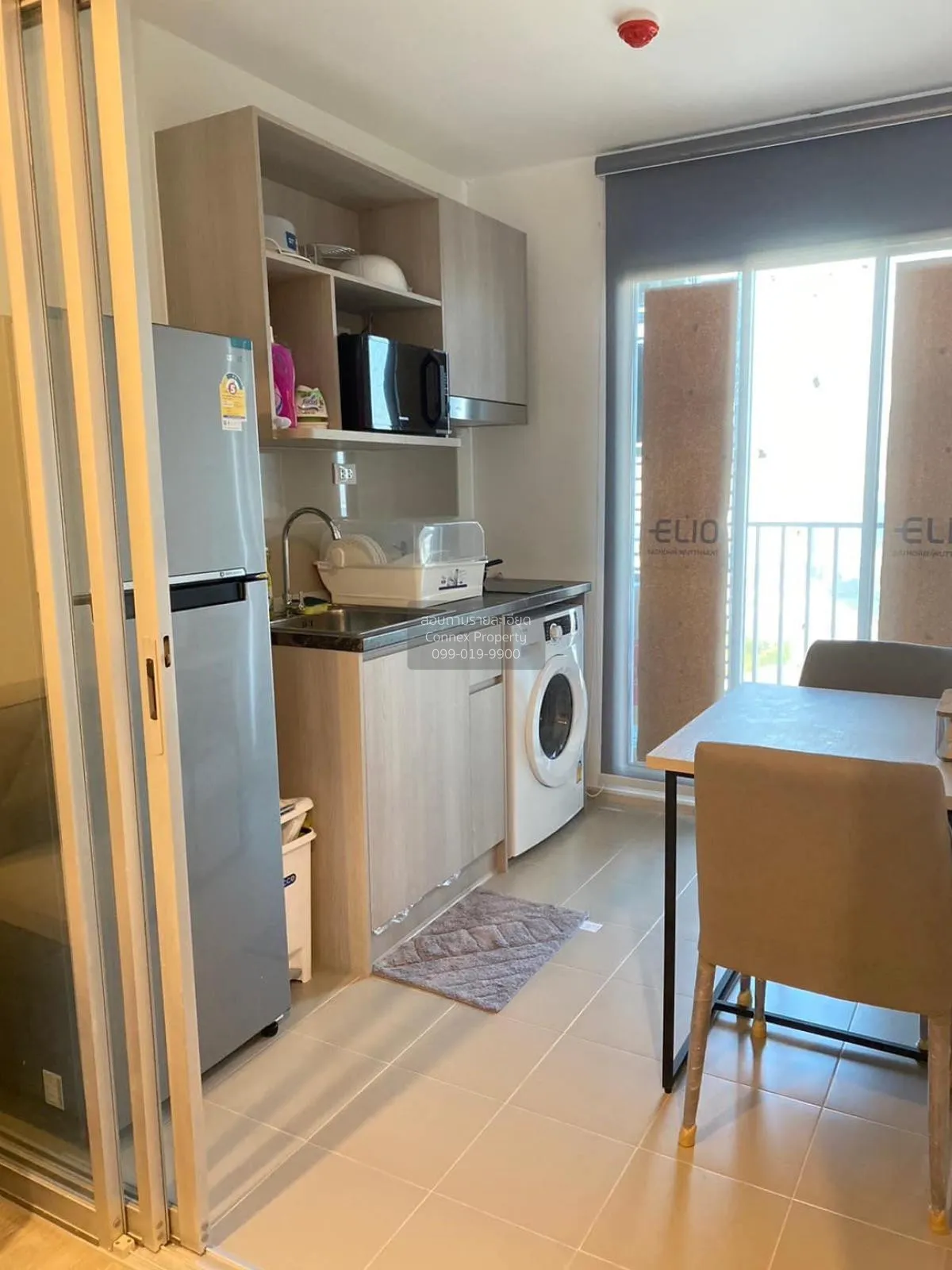 For Rent Condo , Elio Sathorn - Wutthakat , BTS-Wutthakat , Bang  3