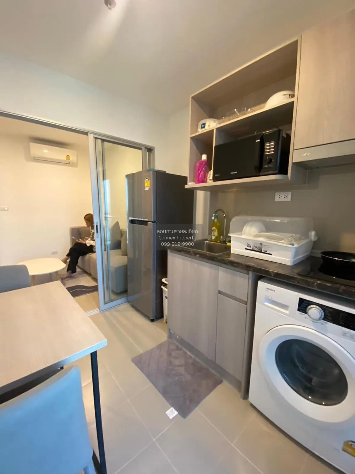 For Rent Condo , Elio Sathorn - Wutthakat , BTS-Wutthakat , Bang  4