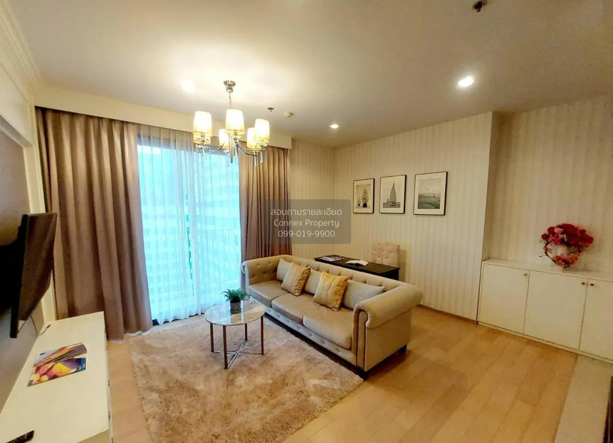 FOR RENT condo , HQ Thonglor , BTS-Thong Lo , Khlong Tan Nuea , W 1