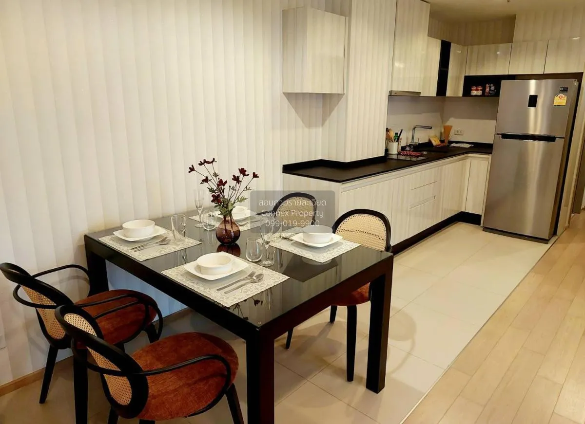 FOR RENT condo , HQ Thonglor , BTS-Thong Lo , Khlong Tan Nuea , W 2