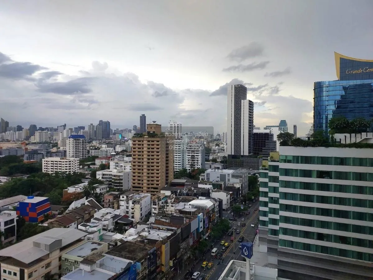 FOR RENT condo , HQ Thonglor , BTS-Thong Lo , Khlong Tan Nuea , W