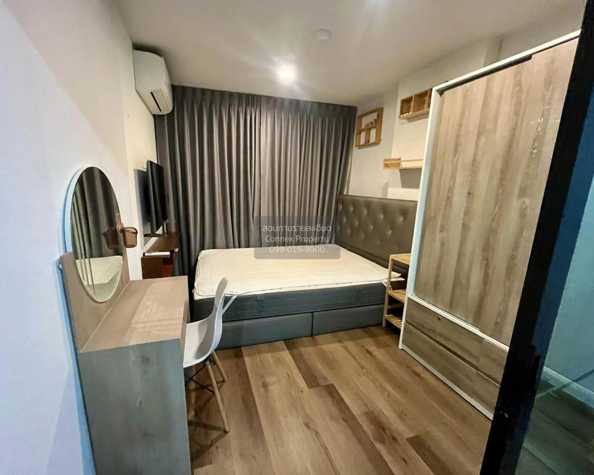 For Rent Condo , HI Sutthisan , MRT-Sutthisan , Sam Saen Nok , Hu 2