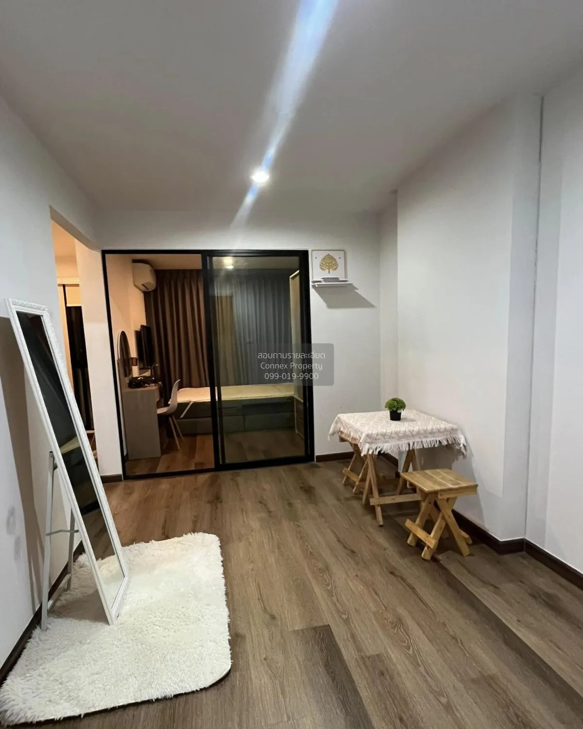 For Rent Condo , HI Sutthisan , MRT-Sutthisan , Sam Saen Nok , Hu 4