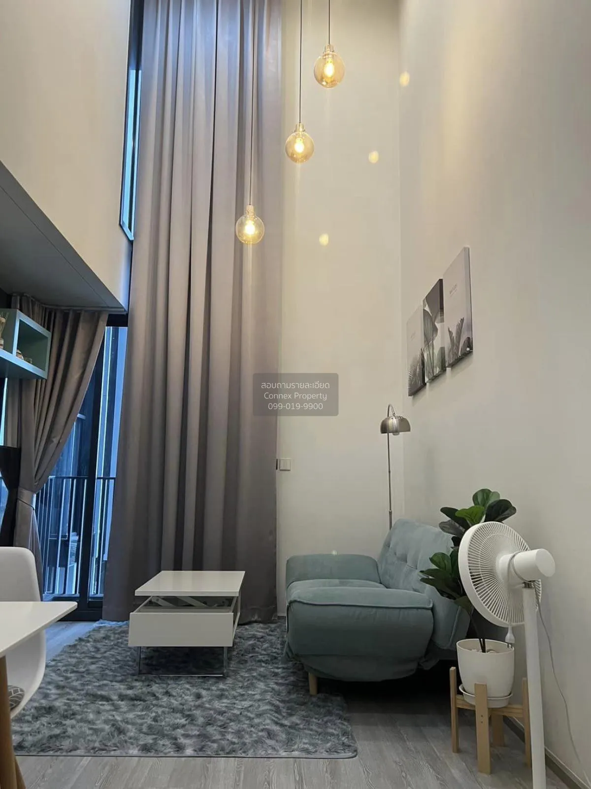 ขายคอนโด  เดอะไลน์ สุขุมวิท 101 ดูเพล็กซ์ BTS-ปุณณวิถี บางจาก เขต 3