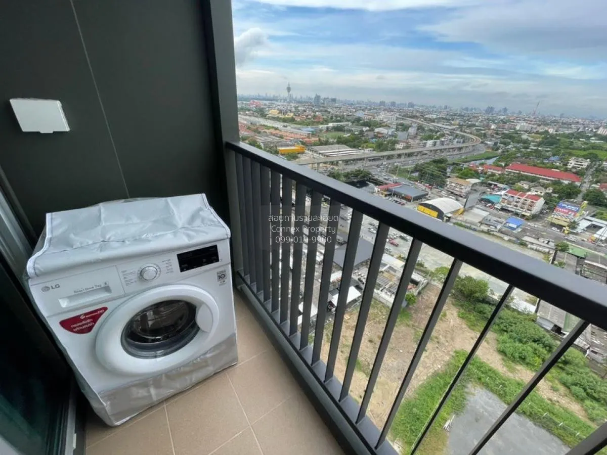 For Rent Condo , The President Sukhumvit - Samutprakan , BTS-Phra