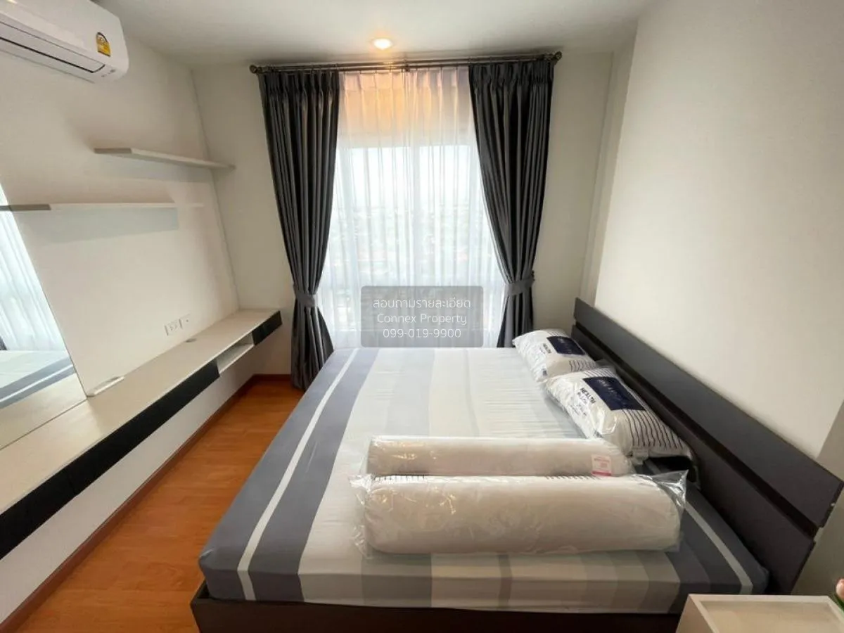 For Rent Condo , The President Sukhumvit - Samutprakan , BTS-Phra