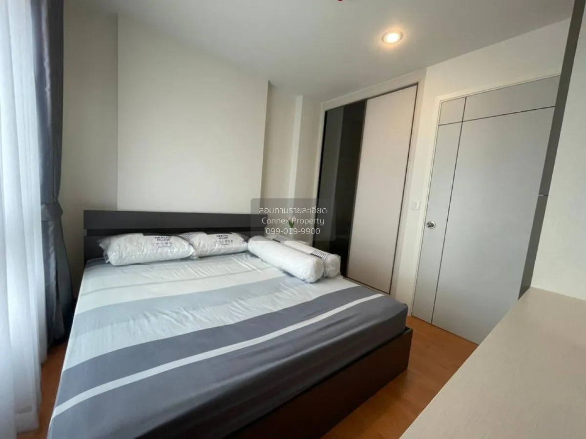 For Rent Condo , The President Sukhumvit - Samutprakan , BTS-Phra