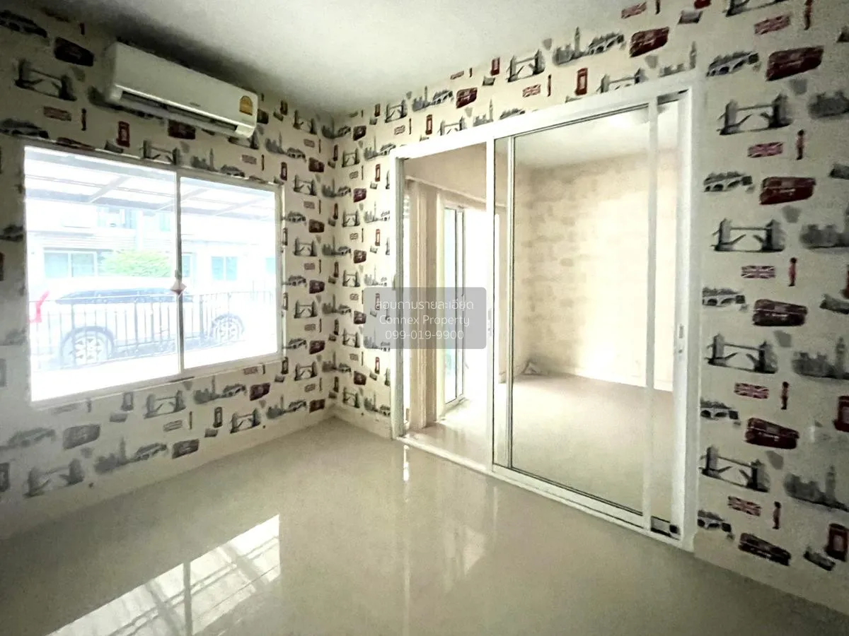 ขายทาวน์เฮ้าส์/ทาวน์โฮม  เดอะ คัลเลอร์ส รังสิต-คลอง 4 ลาดสวาย ลำล 3