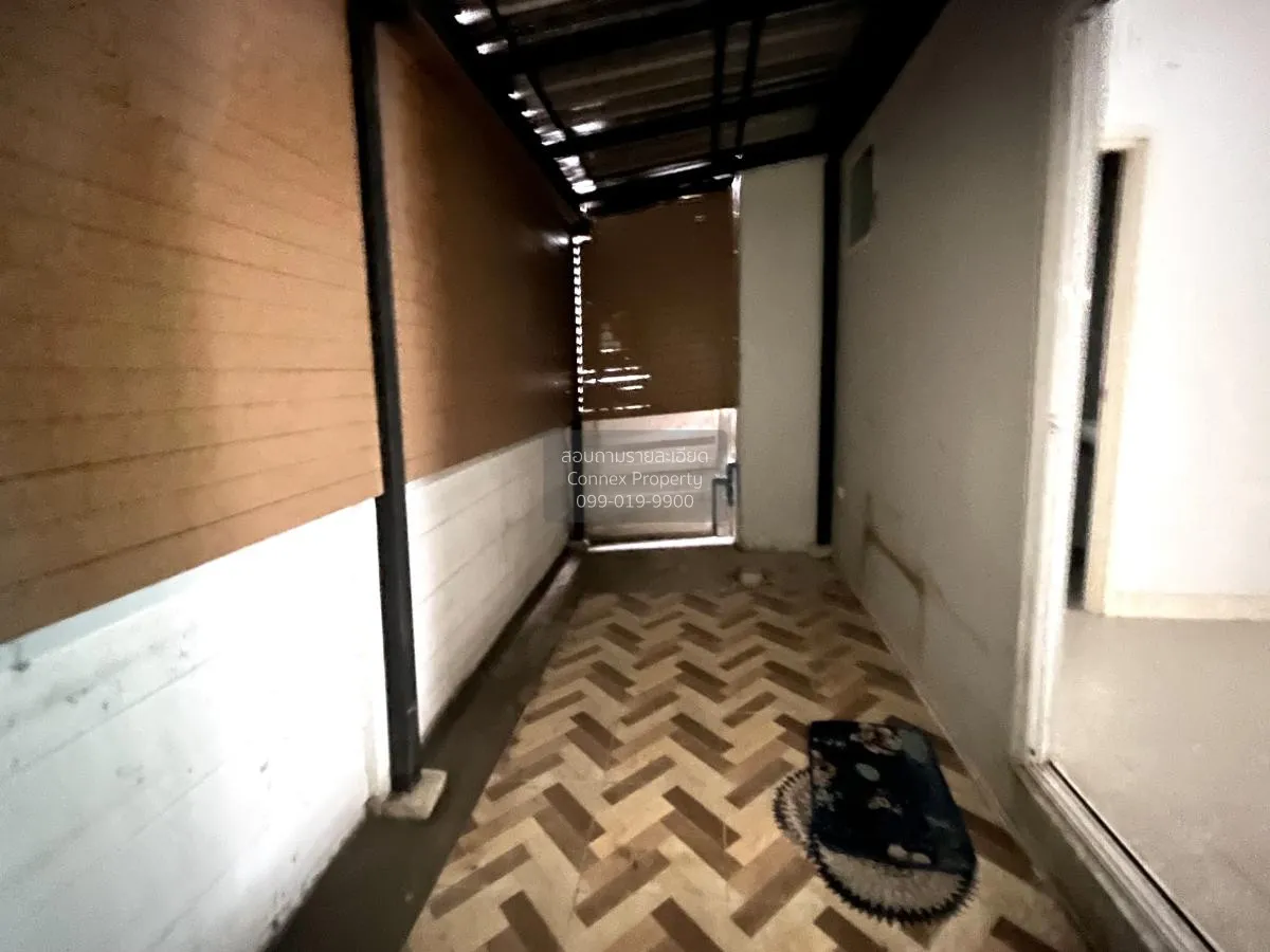 ขายทาวน์เฮ้าส์/ทาวน์โฮม  เดอะ คัลเลอร์ส รังสิต-คลอง 4 ลาดสวาย ลำล