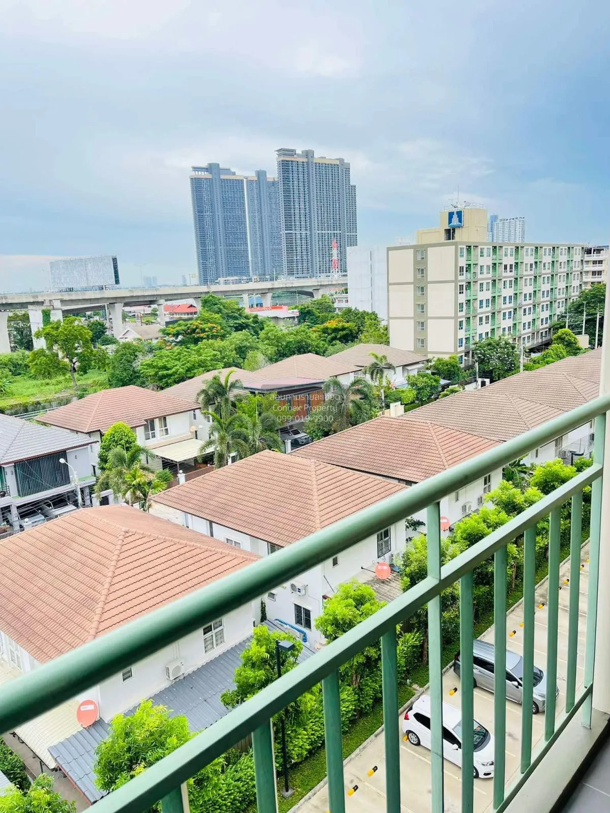 ขายคอนโด  ลุมพินี วิลล์ พระนั่งเกล้า - ริเวอร์วิว MRT-ไทรม้า ไทรม