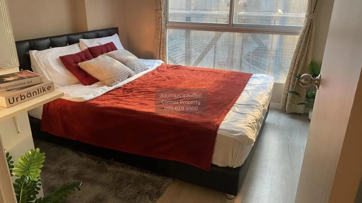 For Rent Condo , Metro Luxe Rama 4 , BTS-Ekkamai , Phra Khanong , 1