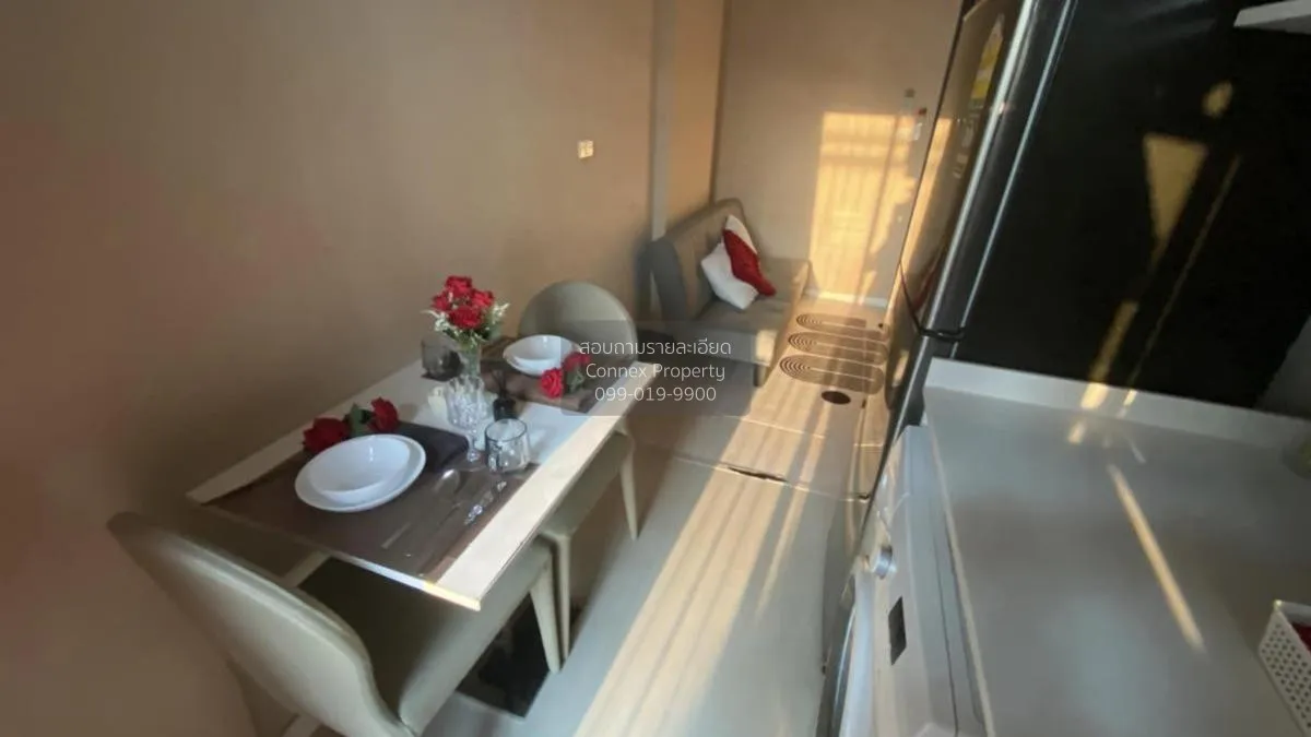 For Rent Condo , Metro Luxe Rama 4 , BTS-Ekkamai , Phra Khanong , 4