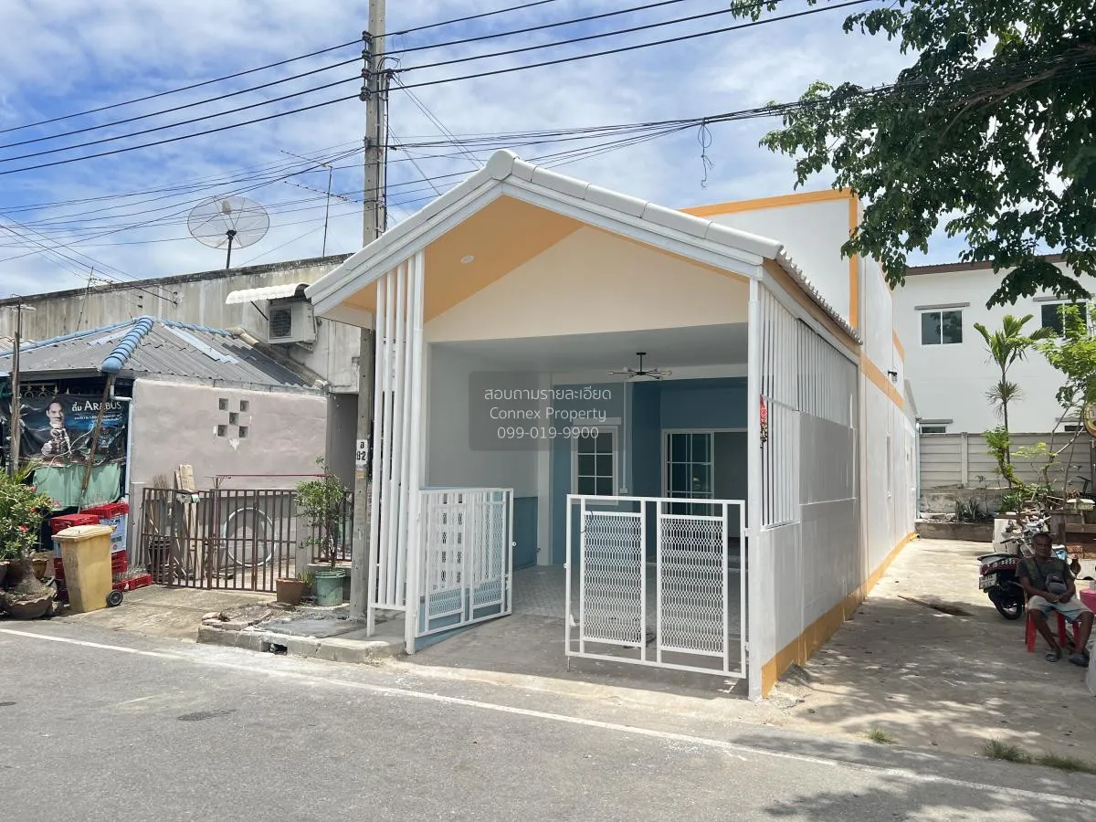 For Sale Townhouse/Townhome  , Baan Pimonrat 3 , corner unit , ne 2