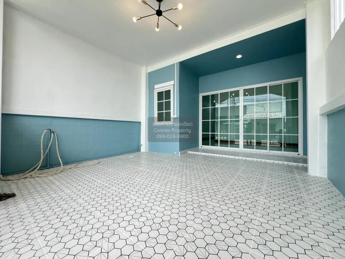 For Sale Townhouse/Townhome  , Baan Pimonrat 3 , corner unit , ne