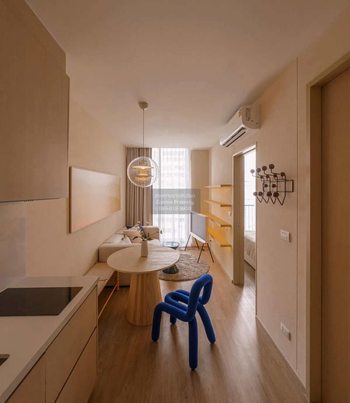 For Rent Condo , NOBLE STATE 39 , BTS-Phrom Phong , Khlong Tan Nu 4