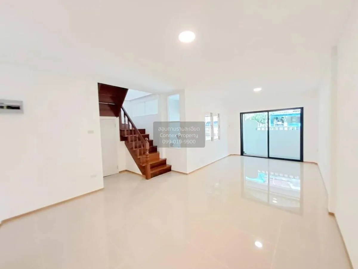 ขายทาวน์เฮ้าส์/ทาวน์โฮม  บัวทองธานี พาร์ค รีโนเวทใหม่ บางบัวทอง บ 3