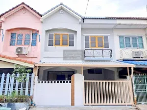 ขายทาวน์เฮ้าส์/ทาวน์โฮม  บัวทองธานี พาร์ค รีโนเวทใหม่ บางบัวทอง บางบัวทอง นนทบุรี CX-101696