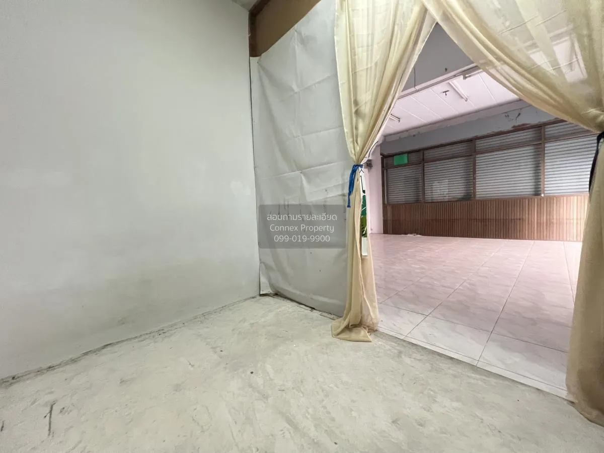 For Sale Condo ,  Rungsap Condotown , wide frontage , Khlong Than