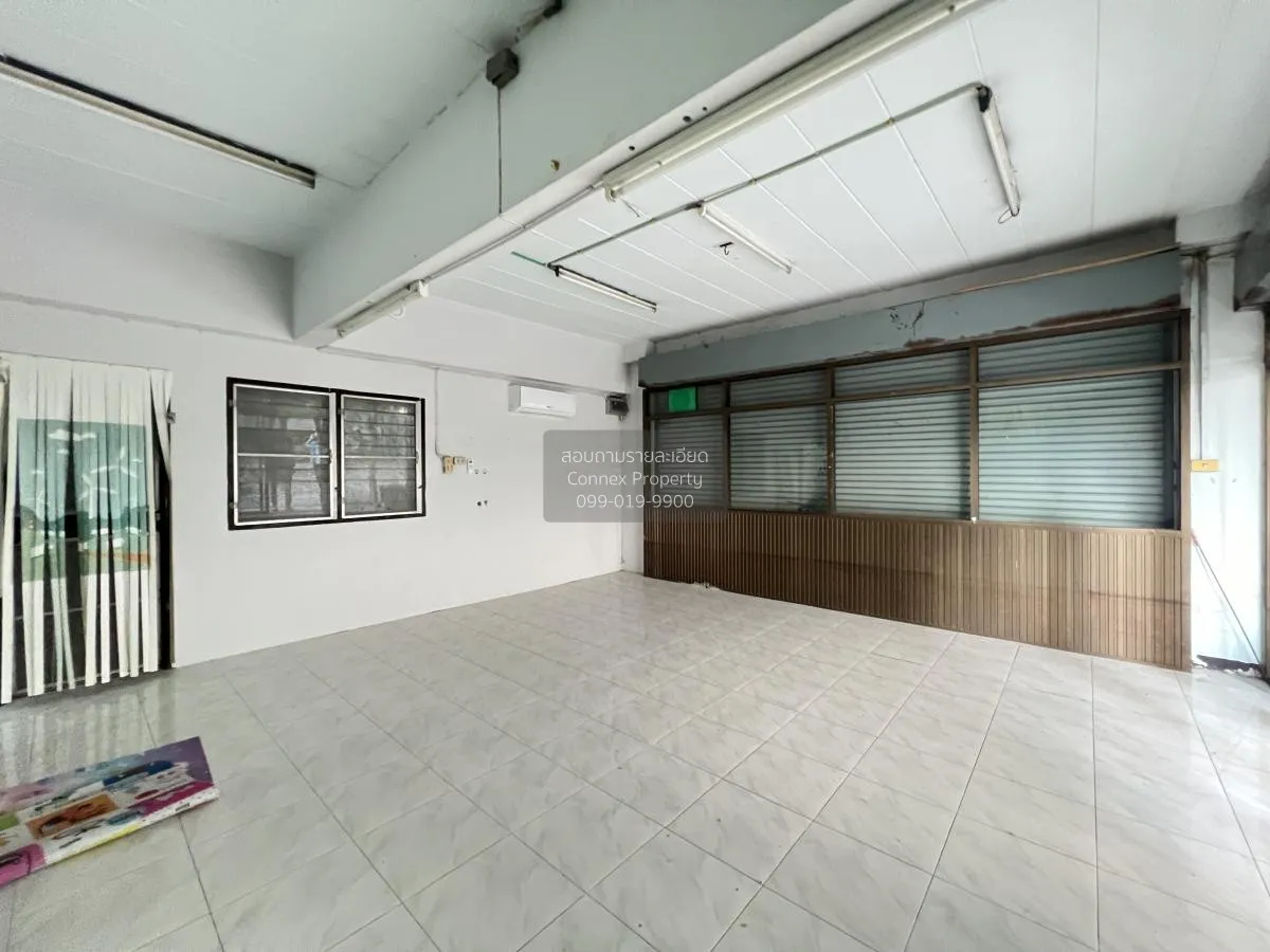 For Sale Condo ,  Rungsap Condotown , wide frontage , Khlong Than