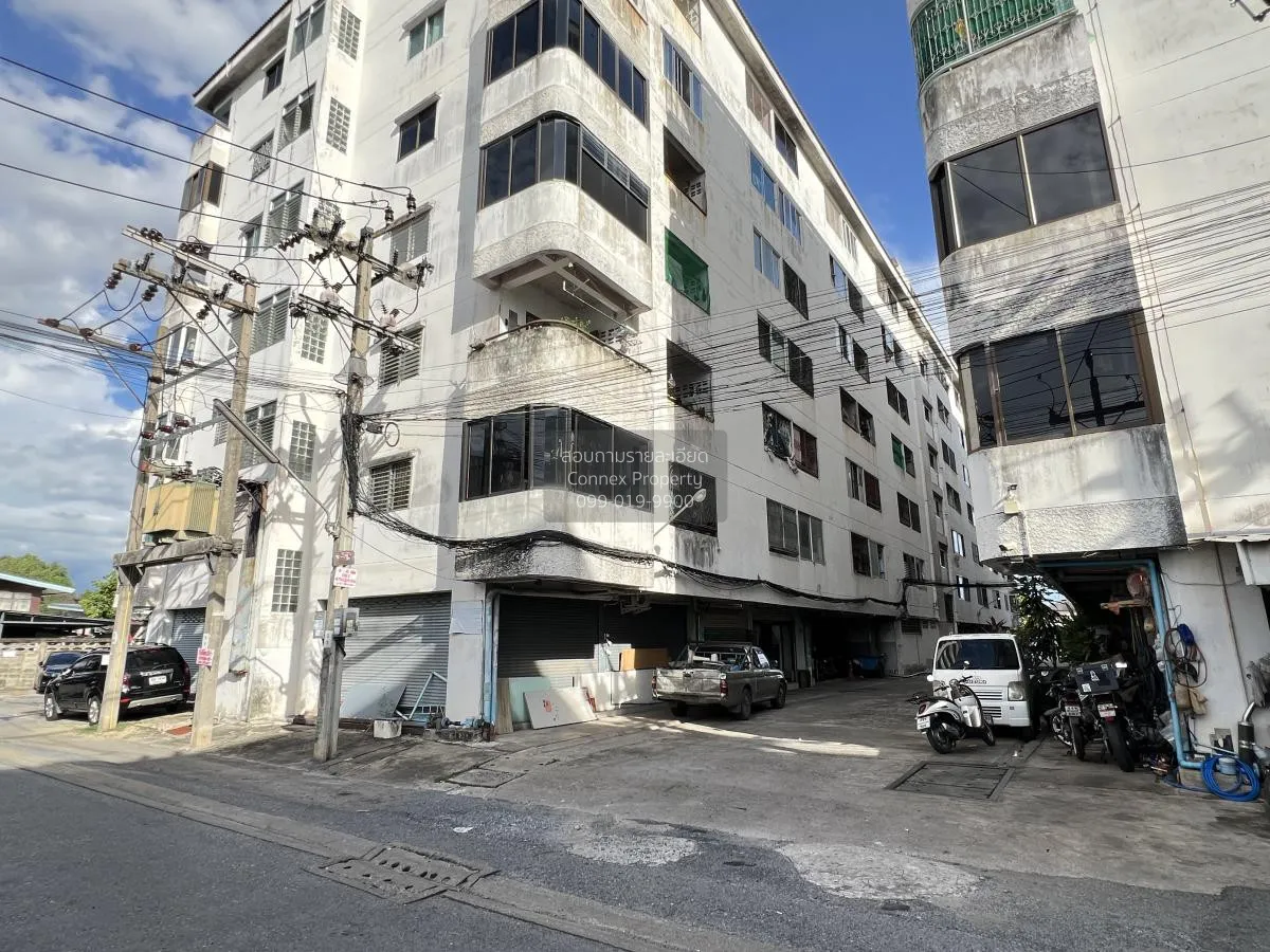 For Sale Condo ,  Rungsap Condotown , wide frontage , Khlong Than