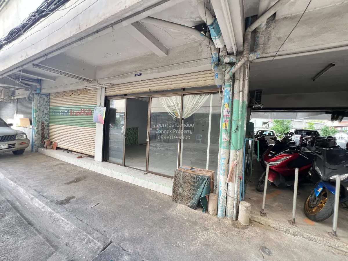 For Sale Condo ,  Rungsap Condotown , wide frontage , Khlong Than 2