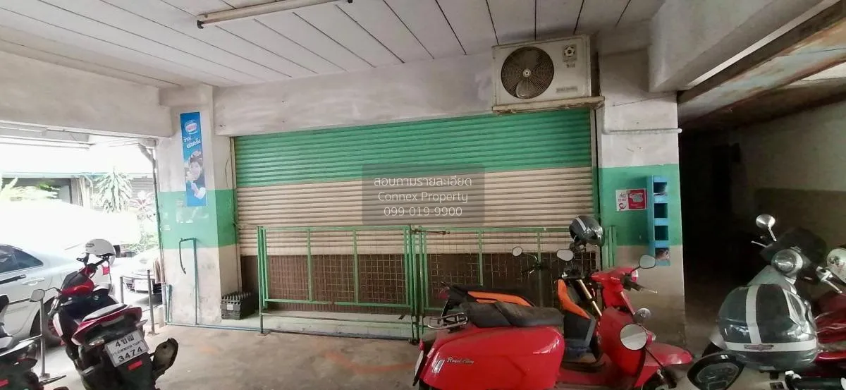 For Sale Condo ,  Rungsap Condotown , wide frontage , Khlong Than