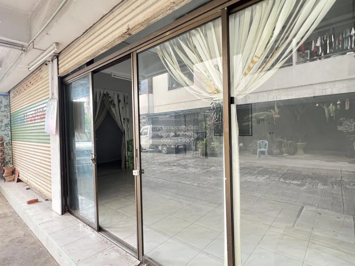 For Sale Condo ,  Rungsap Condotown , wide frontage , Khlong Than