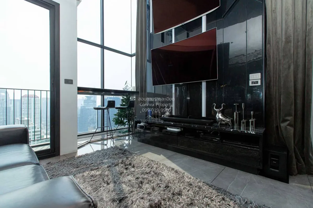 FOR SALE condo , HQ Thonglor , BTS-Thong Lo , Khlong Tan Nuea , W 1