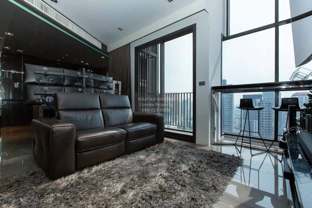 FOR SALE condo , HQ Thonglor , BTS-Thong Lo , Khlong Tan Nuea , W 2