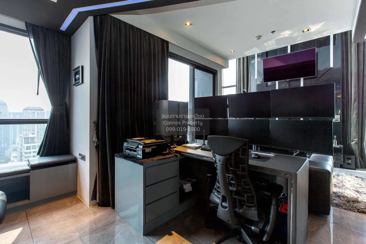 FOR SALE condo , HQ Thonglor , BTS-Thong Lo , Khlong Tan Nuea , W