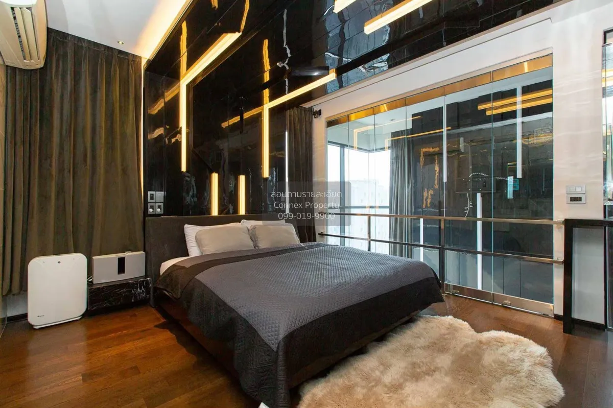FOR SALE condo , HQ Thonglor , BTS-Thong Lo , Khlong Tan Nuea , W