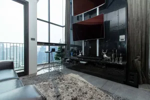 FOR SALE condo , HQ Thonglor , BTS-Thong Lo , Khlong Tan Nuea , Watthana , Bangkok , CX-10170