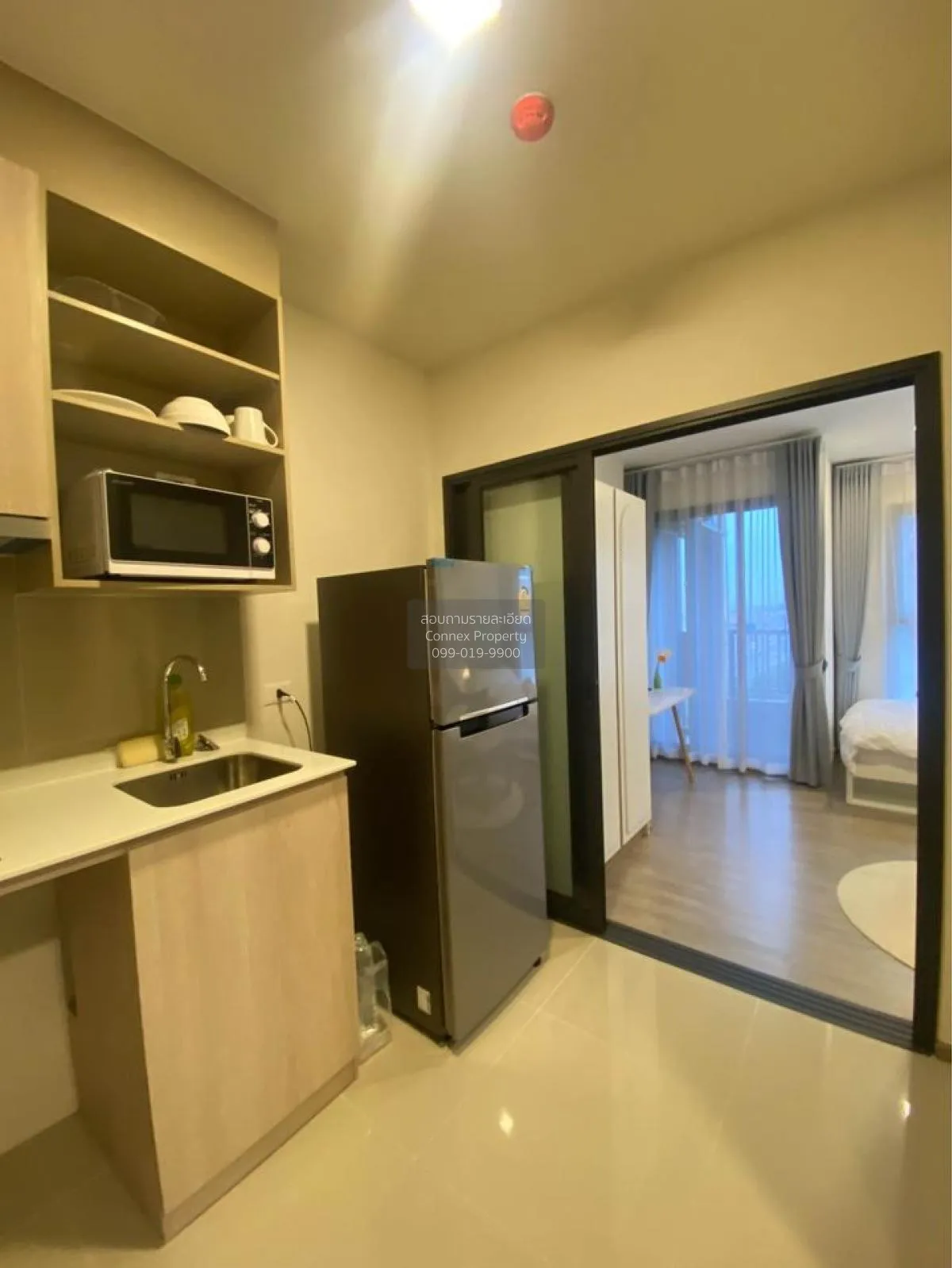 เช่าคอนโด  เนีย บาย แสนสิริ BTS-พระโขนง พระโขนงเหนือ เขต วัฒนา กร